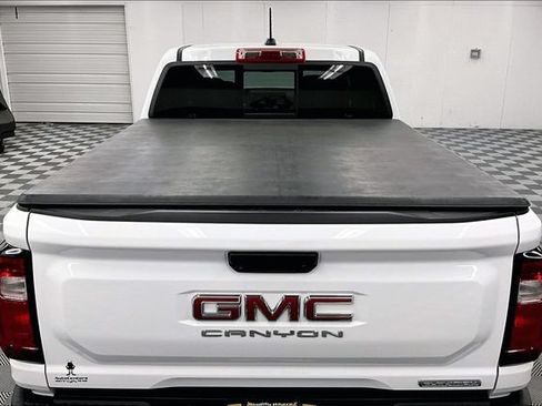 Used 2024 GMC Canyon Elevation w/ Convenience Package AWD/4WD image 33