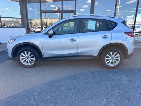Used 2016 MAZDA CX-5 Sport AWD/4WD image 2