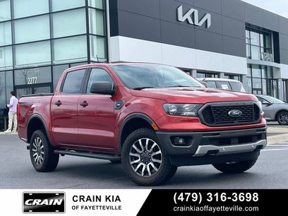 Used 2019 Ford Ranger XLT w/ Equipment Group 302A Luxury
