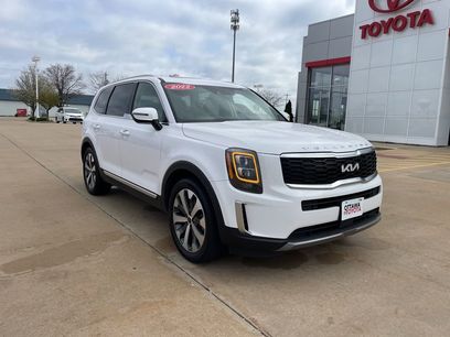 Used 2022 Kia Telluride EX w/ EX Premium Package