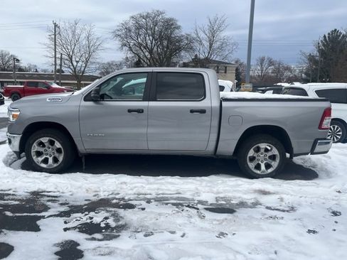 Used 2023 RAM 1500 Big Horn image 8