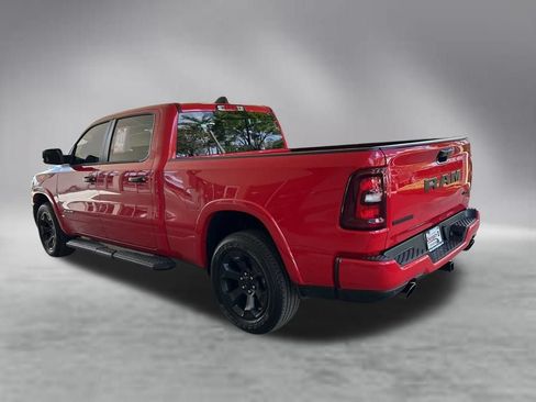 Used 2025 RAM 1500 Big Horn AWD/4WD image 4