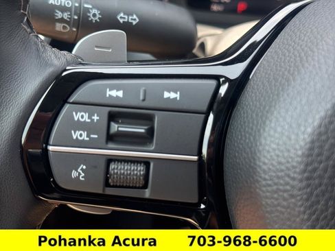 Certified 2025 Acura ADX AWD image 13