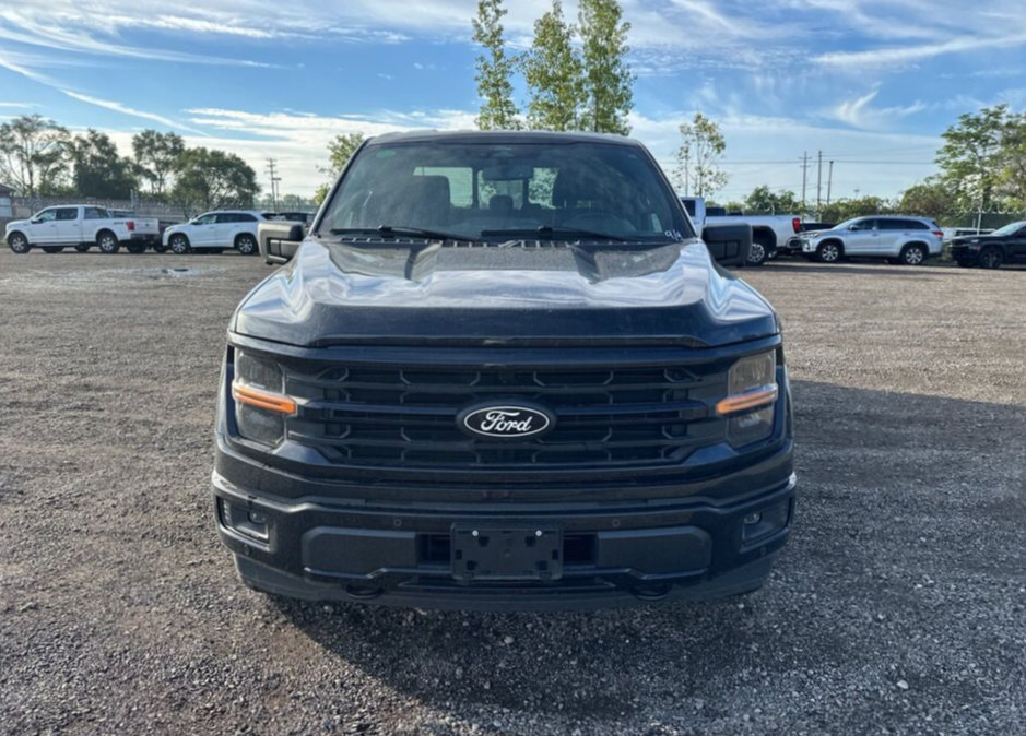 Used 2024 Ford F150 XLT w/ Equipment Group 302A MID AWD/4WD image 4