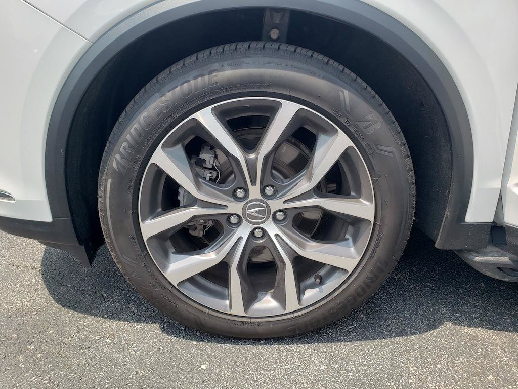 Certified 2024 Acura MDX w/ Technology Package AWD/4WD image 34