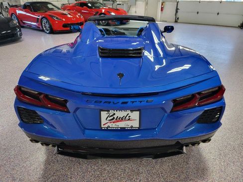 Used 2024 Chevrolet Corvette Stingray Premium Conv image 14