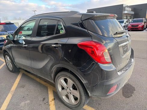 Used 2016 Buick Encore FWD image 5
