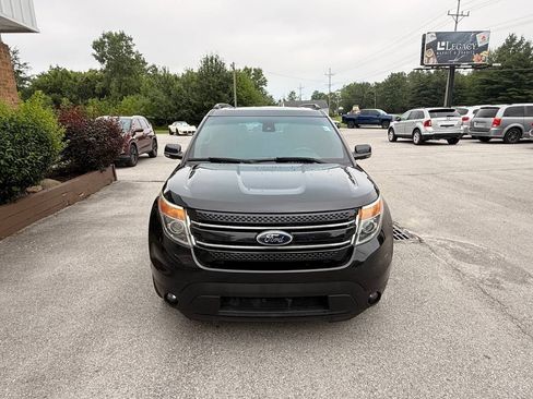 Used 2014 Ford Explorer Limited w/ Equipment Group 302A AWD/4WD image 3