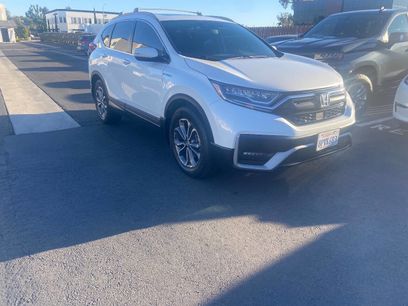 Used 2020 Honda CR-V EX-L