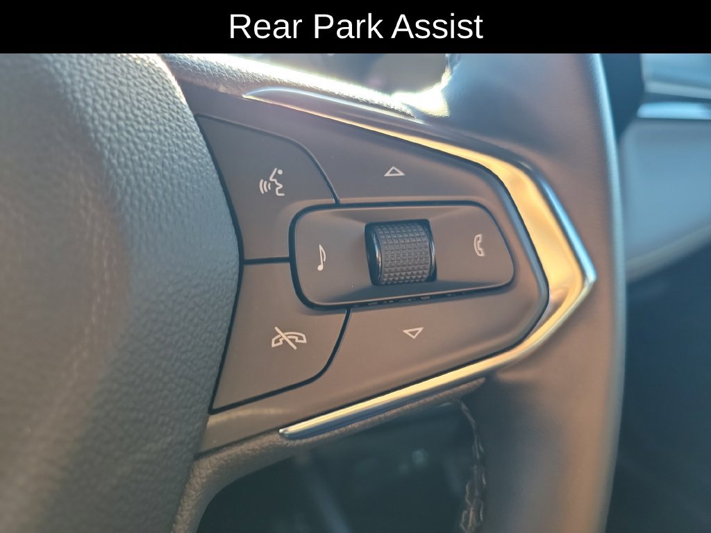 Used 2025 Chevrolet TrailBlazer ACTIV w/ Convenience Package AWD/4WD image 13