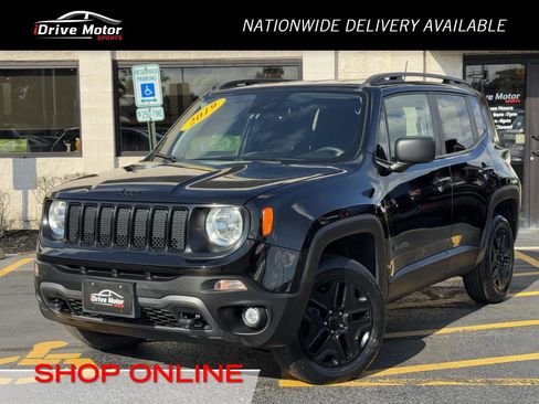 Used 2019 Jeep Renegade Sport image 1