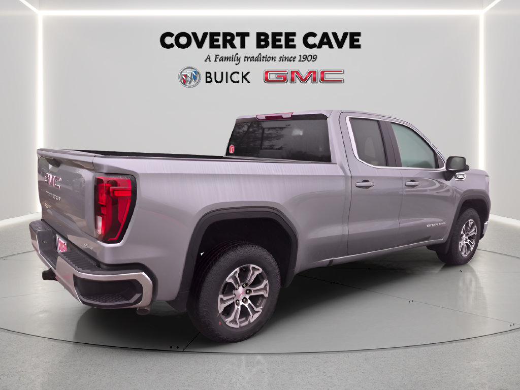 New 2026 GMC Sierra 1500 SLE w/ Preferred Package RWD image 11