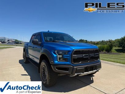 Used 2020 Ford F150 Raptor w/ Equipment Group 802A Luxury
