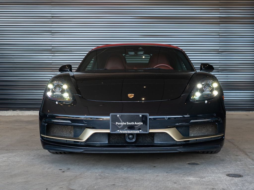 Certified 2021 Porsche 718 Boxster GTS RWD image 10