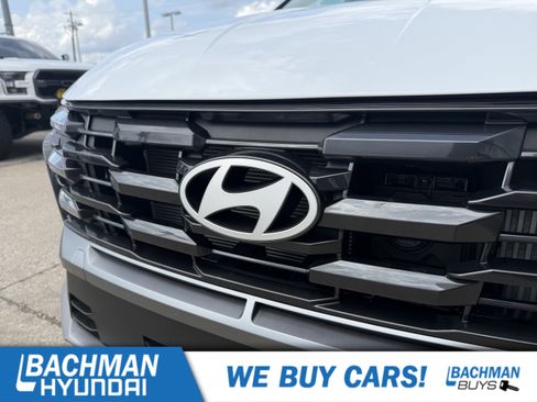New 2026 Hyundai Tucson Blue SE AWD/4WD image 20