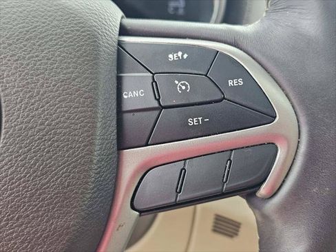 Certified 2020 Jeep Grand Cherokee Overland AWD/4WD image 22