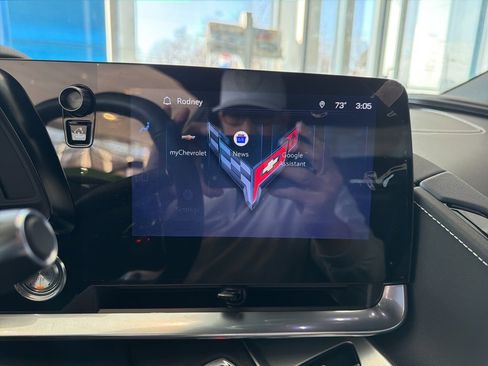 Used 2024 Chevrolet Corvette Stingray Coupe image 11