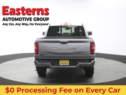 Used 2025 RAM 1500 Laramie AWD/4WD image 41