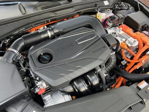 New 2026 Hyundai Sonata Blue image 36