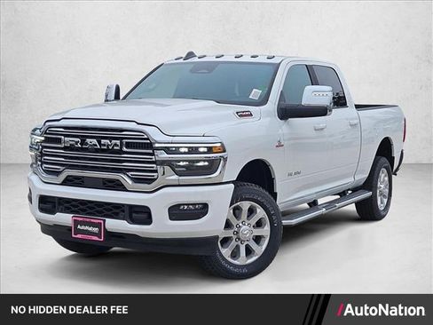 New 2026 RAM 2500 Laramie AWD/4WD image 1