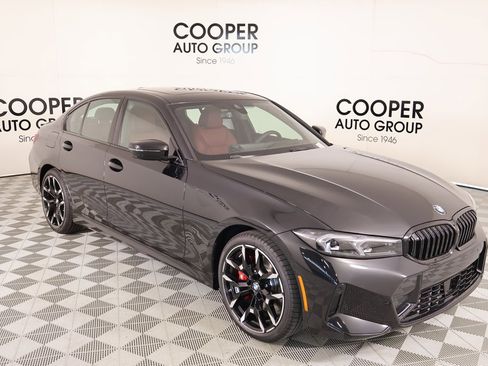 New 2026 BMW 330i xDrive Sedan w/ M Sport Package image 1