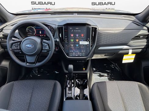 New 2026 Subaru Forester Touring AWD/4WD image 12