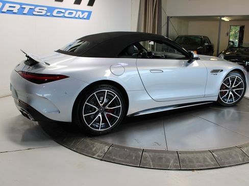 Used 2022 Mercedes-Benz SL 55 AMG SL 55 AMGﾮ 4MATICﾮ image 38