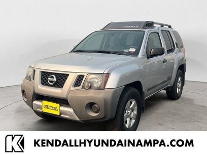 Used 2012 Nissan Xterra S