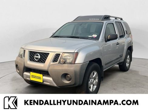 Used 2012 Nissan Xterra S AWD/4WD image 1