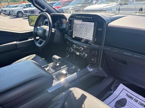 Used 2023 Ford F150 XLT w/ Equipment Group 302A High AWD/4WD image 14