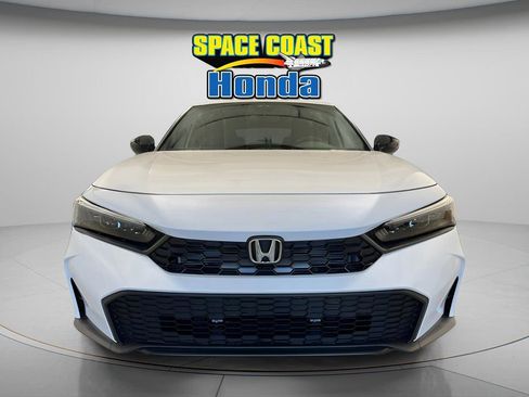 New 2026 Honda Civic Sport image 2