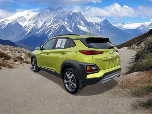 Used 2020 Hyundai Kona Limited image 3