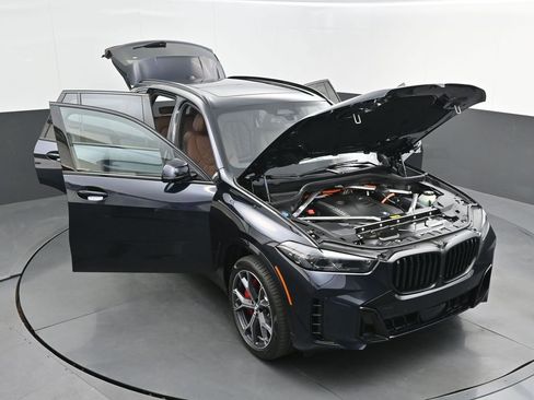New 2026 BMW X5 xDrive50e AWD/4WD image 61