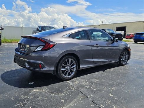 Used 2019 Honda Civic EX image 9