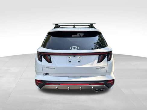 Used 2024 Hyundai Tucson N Line AWD/4WD image 4