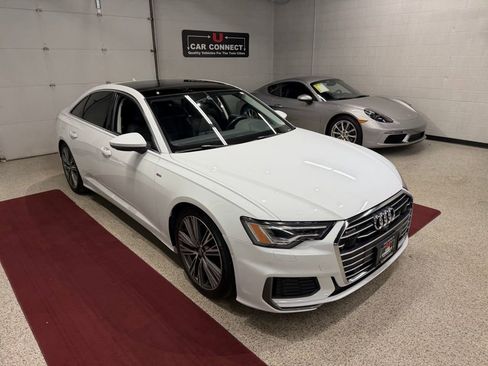 Used 2019 Audi A6 3.0T Premium Plus AWD/4WD image 8