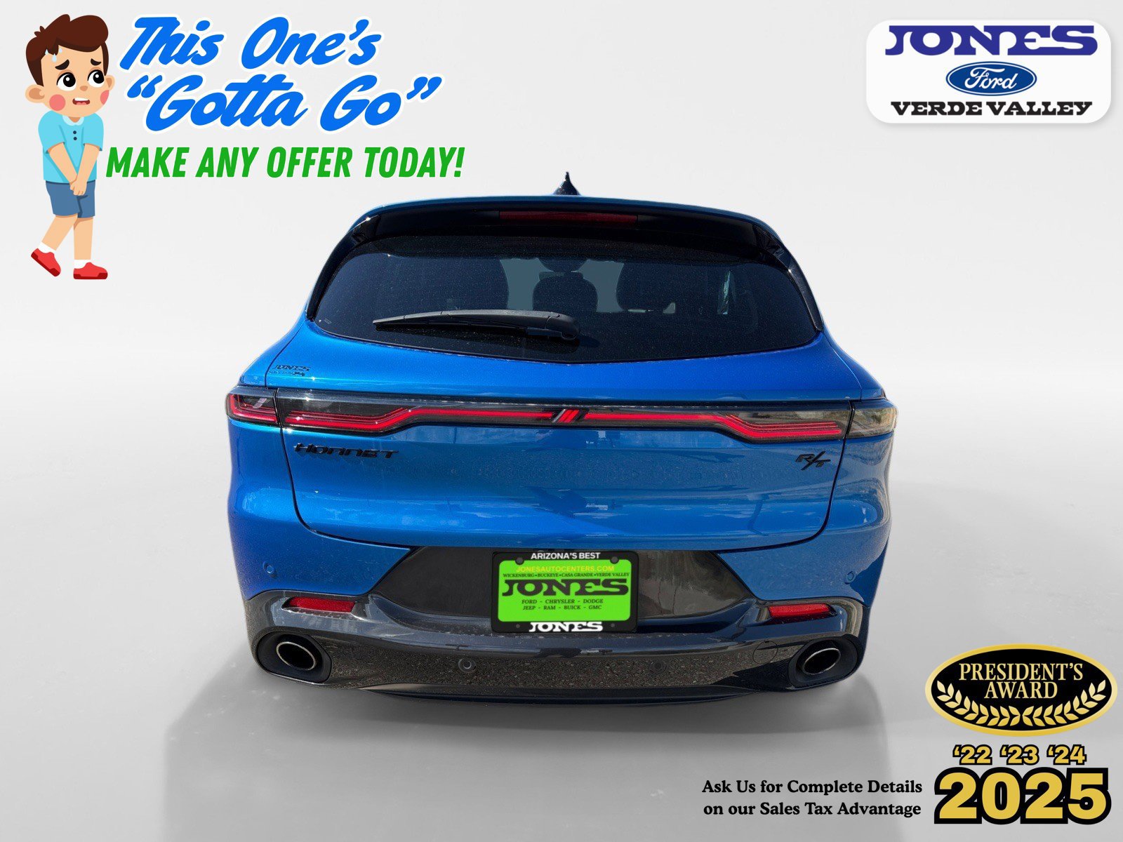 Used 2024 Dodge Hornet R/T Plus AWD/4WD image 5