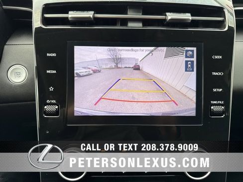 Used 2022 Hyundai Tucson SEL image 15