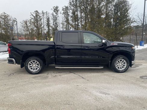 Used 2020 Chevrolet Silverado 1500 LT w/ All-Star Edition image 8