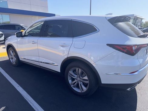 Used 2023 Acura MDX SH-AWD image 4