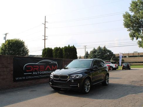 Used 2015 BMW X5 xDrive35i image 1