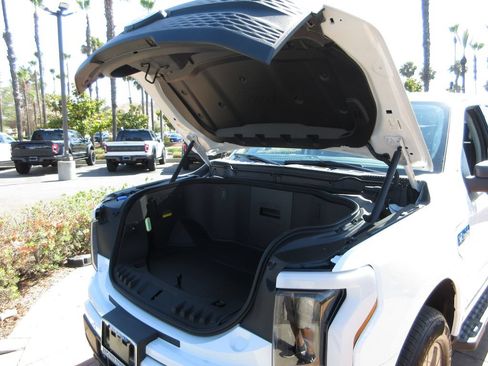 Certified 2024 Ford F150 Lightning Flash AWD/4WD image 27