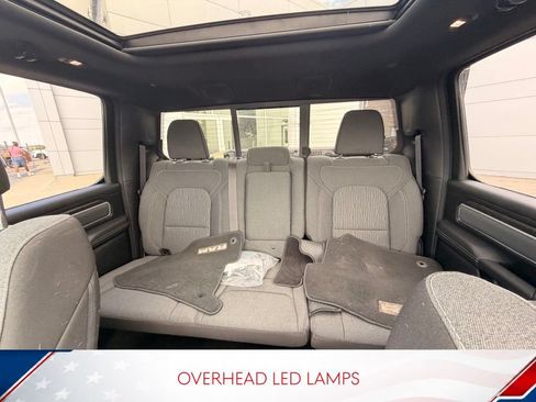 Used 2023 RAM 1500 Big Horn AWD/4WD image 11