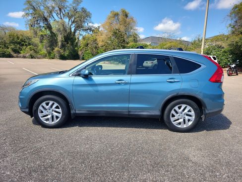 Used 2015 Honda CR-V EX-L image 2