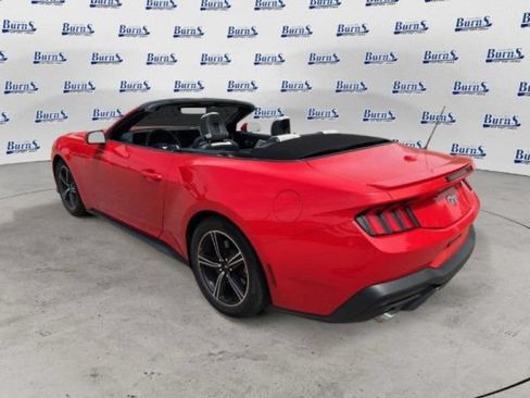 Used 2024 Ford Mustang Premium RWD image 9