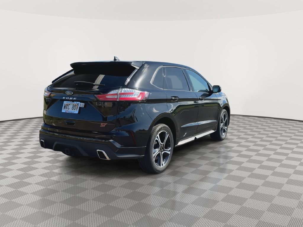 Used 2023 Ford Edge ST AWD/4WD image 8