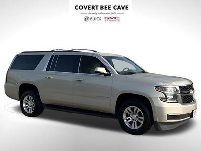 Used 2016 Chevrolet Suburban LS
