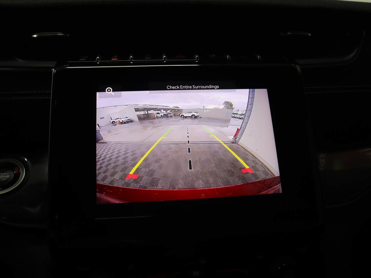 Used 2021 Jeep Grand Cherokee L Laredo RWD image 12