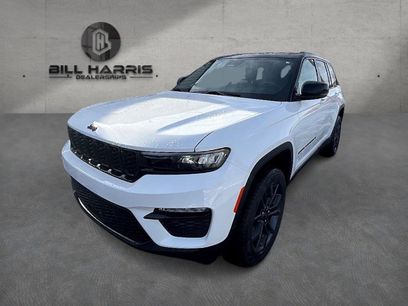 New 2025 Jeep Grand Cherokee Limited