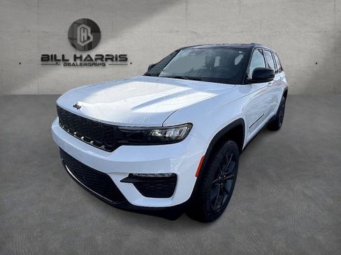 New 2025 Jeep Grand Cherokee Limited image 1